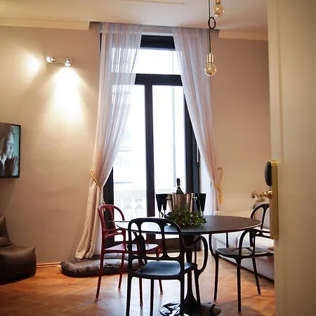 Apartment Urban Homy Trieste